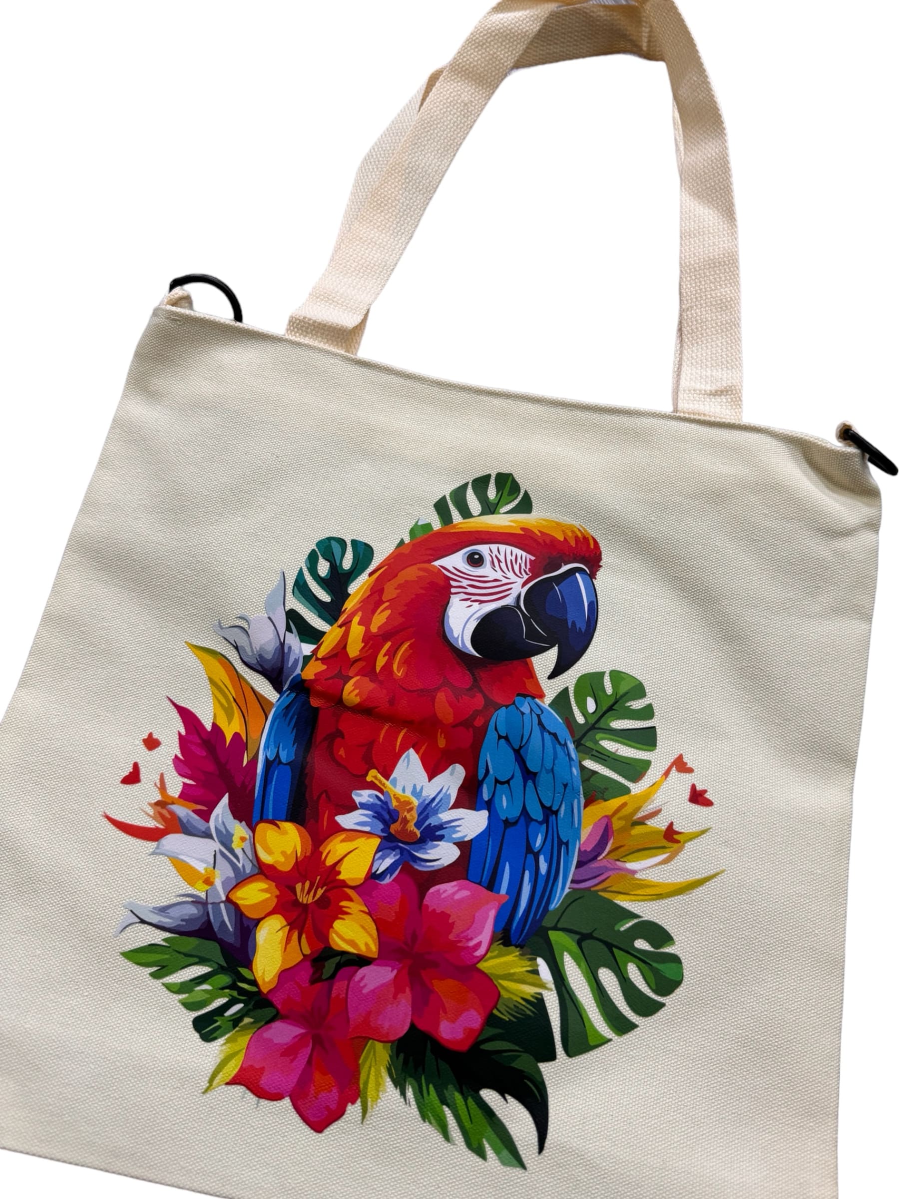 Tote Bag Guacamaya
